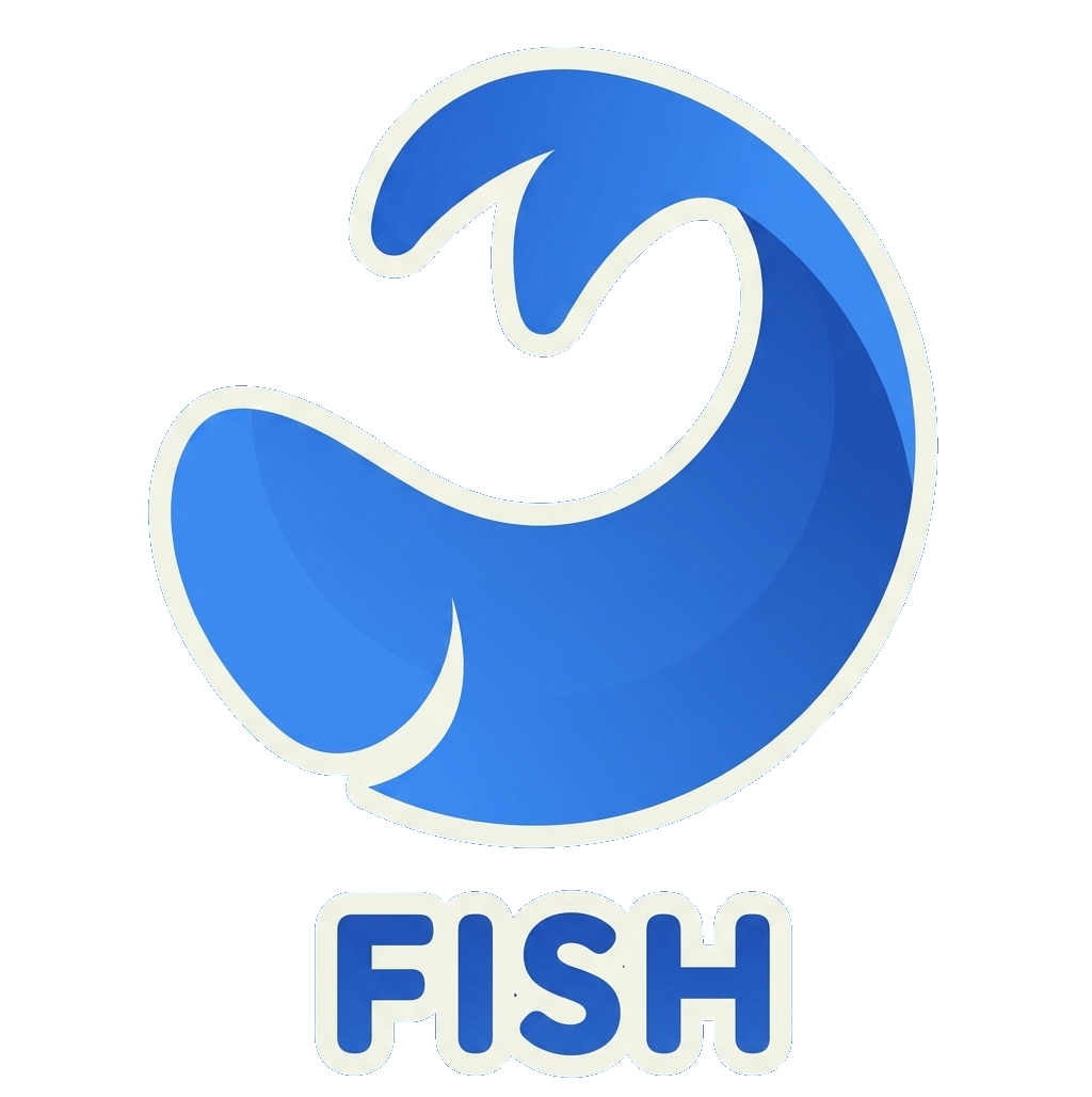 FISH logo